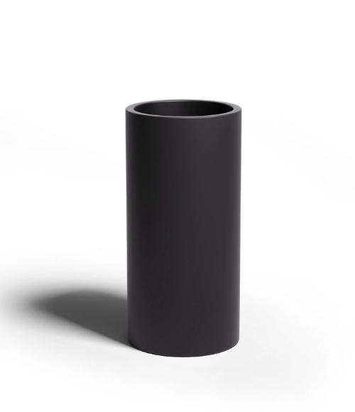 Donica Alto 75 czarna